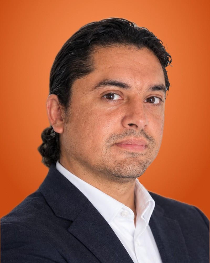 Retrato de Ignacio Arancibia