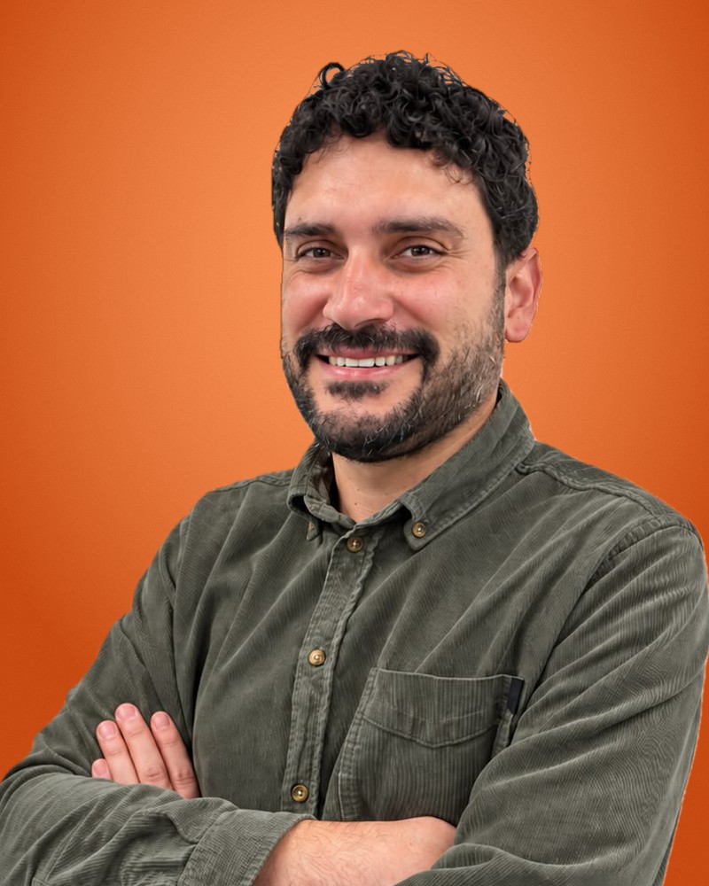 Retrato de Ignacio Correa