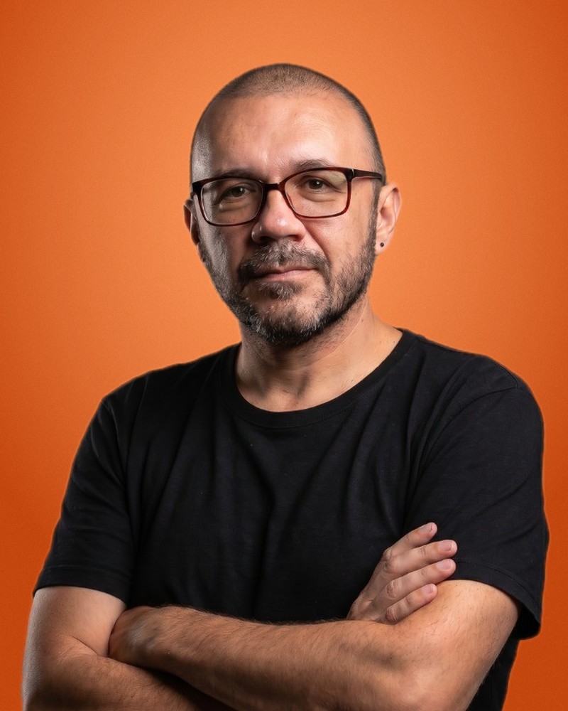 Retrato de Milivoy Yutronic
